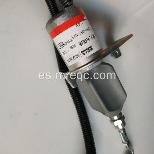 Válvula solenoide de piezas de automóviles D59-002-01A